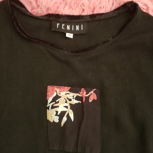 FENINI BLACK TOP - Picture 2 of 6